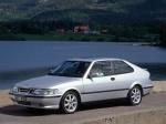 Saab 900 SE Talladega Coupe 1997 года